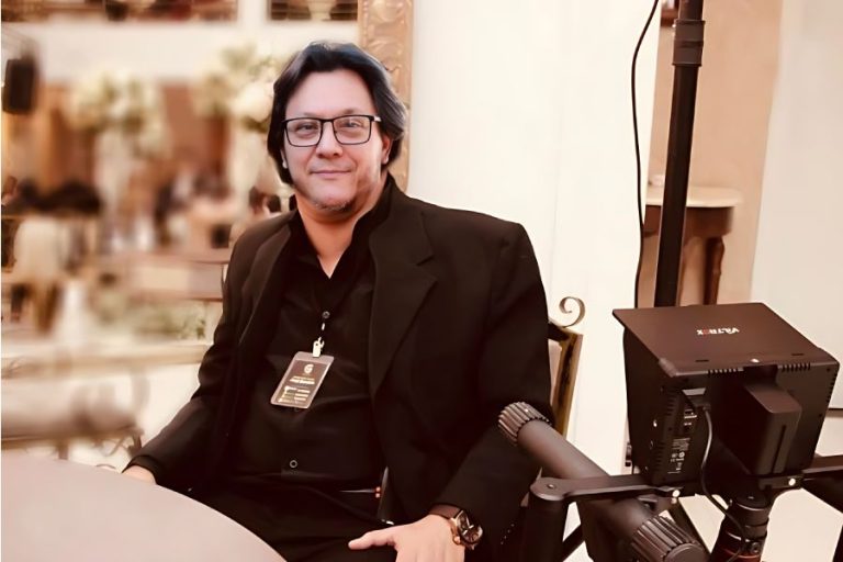 Luto em Vitória da Conquista: cinegrafista José Geraldo Souza Filho morre aos 63 anos