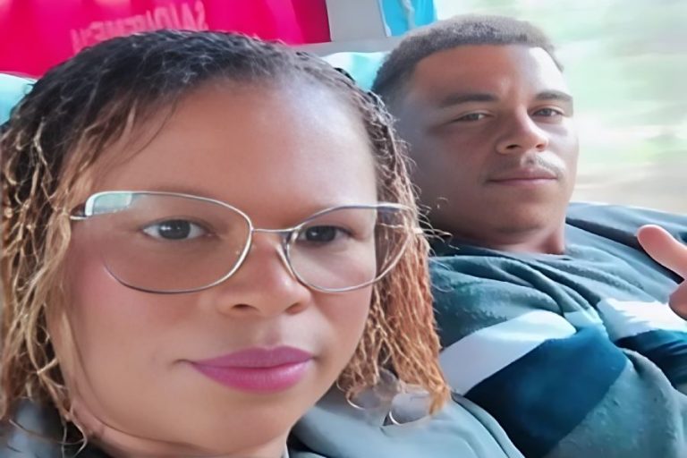 Mãe e filho morrem após ultrapassagem arriscada na estrada em Barra da Estiva