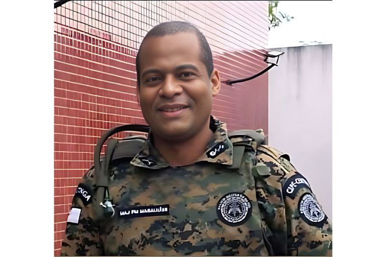 Major é exonerado do comando da Cipe Central após ser condenado a 18 anos por homicídio