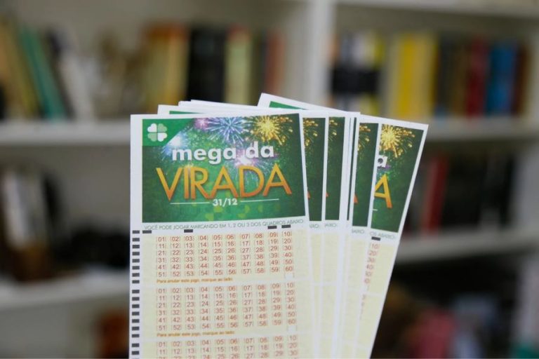 Mega da Virada é sorteada após atraso histórico e prêmio de R$ 1,09 bilhão entra para a história