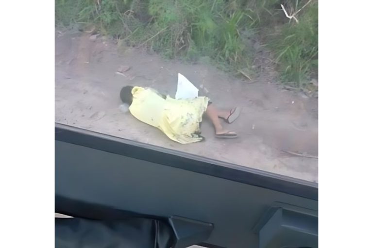 Mulher é encontrada desacordada às margens de estrada e mobiliza equipes de socorro em Conquista