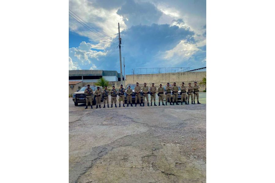 Operação Cidade Segura amplia policiamento e reforça combate ao crime em Brumado