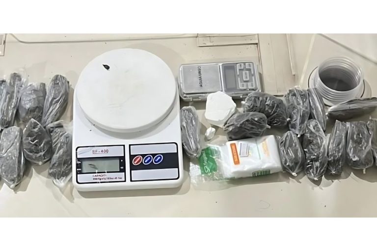 Operação da CIPE/Chapada apreende drogas durante patrulhamento em Ibicoara