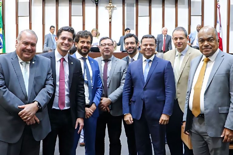 Oposição faz obstrução de 17 horas e trava sessão da Assembleia da Bahia