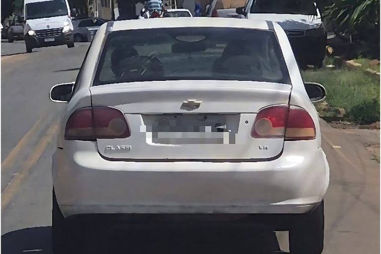 PM recupera veículo com restrição de roubo durante operação em Ibiassucê