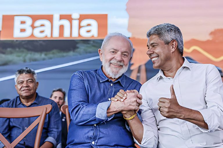 PT organiza megaevento em Salvador para abrir pré-campanha de Lula à reeleição