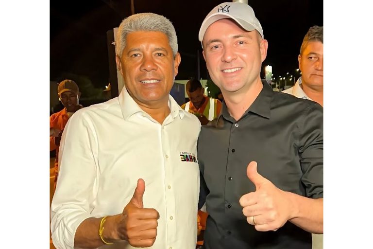 Prefeito confirma vinda de Jerônimo para autorizar novo Mercado Municipal de Brumado