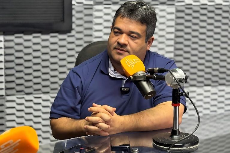 Presidente da Câmara de Conquista descarta reeleição e sinaliza projeto político maior