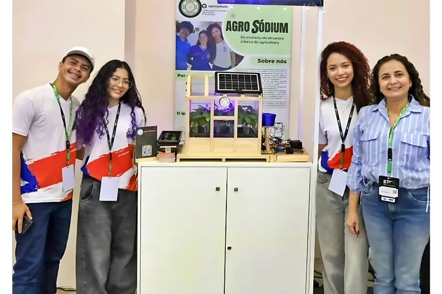 Projeto de Lagoa Real aposta em automação para vencer clima e solo do semiárido