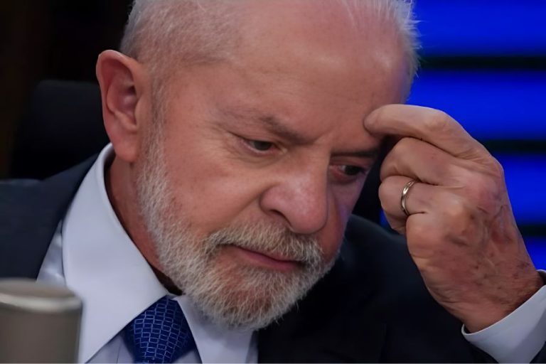 Rejeição a Luiz Inácio Lula da Silva ultrapassa 50% e revela desgaste do governo