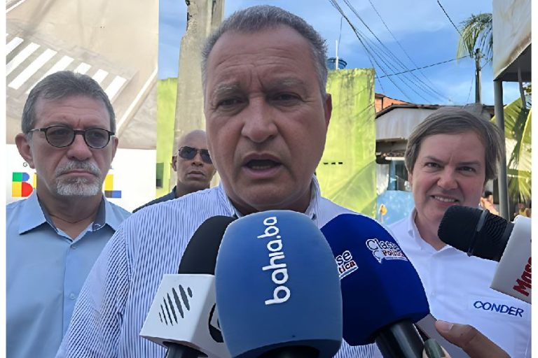 Rui Costa descarta troca com Jerônimo e reforça candidatura ao Senado na Bahia