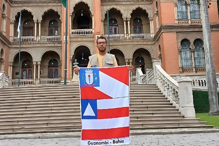 Servidor de Guanambi conquista mestrado na Fiocruz e leva avanço inédito à saúde local