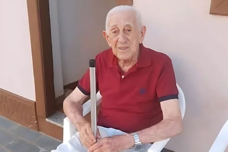 Seu Neca morre aos 97 anos e deixa legado político e comercial em Dom Basílio