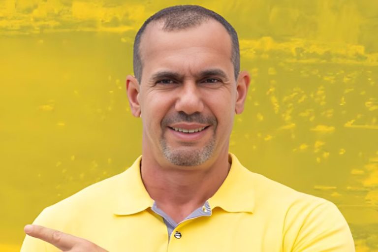 Suplente de vereador é preso por suspeita de envolvimento na morte de Silmar Braga