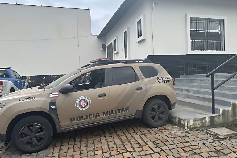 Idoso denuncia agressão do filho em Guanambi; PM intervém e evita tragédia familiar