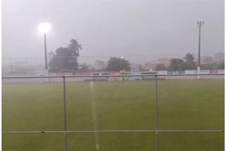 Tempestade com raios adia final do Campeonato Rural Livramentense