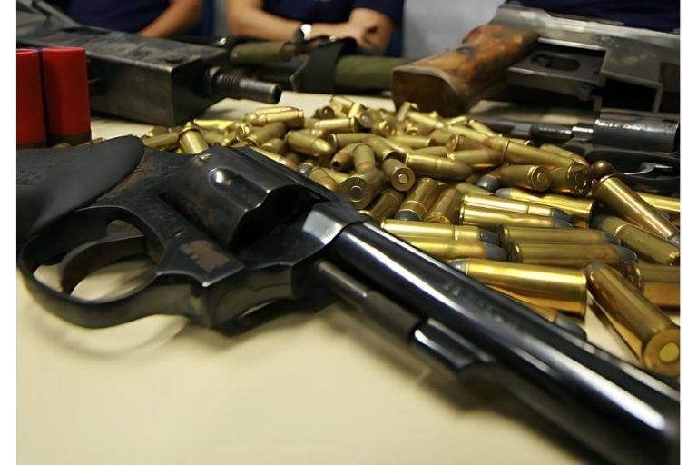 Tiroteio no Nordeste de Amaralina atinge viatura da PM e carro de passeio em Salvador