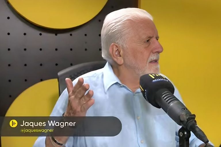 Wagner pede “boa vontade” do grupo e aposta em unidade com PSD para 2026