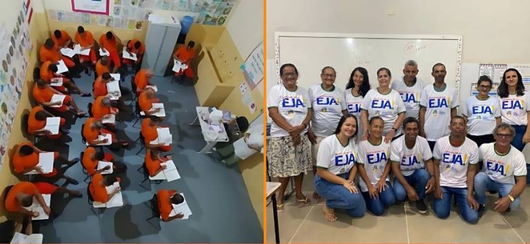 Brumado amplia EJA e atende mais de 700 estudantes em educação para jovens e adultos