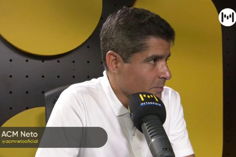 ACM Neto confirma candidatura ao governo da Bahia e ironiza boatos de desistência