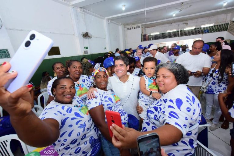 ACM Neto critica governo do PT e diz que Bahia “virou as costas para os mais pobres”