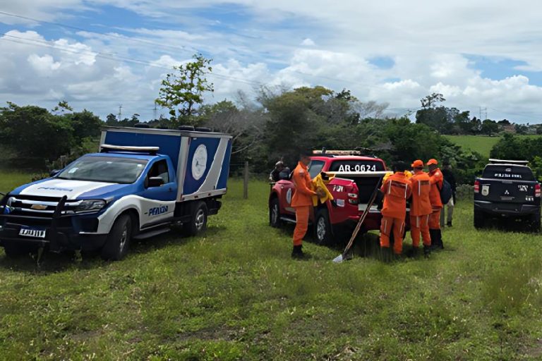 Adolescente desaparecido há três semanas é encontrado morto em Eunápolis