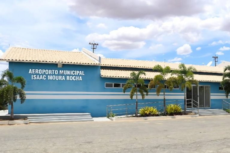 Aeroporto de Guanambi cresce em 2025, supera 34 mil passageiros e reforça conexão com grandes capitais