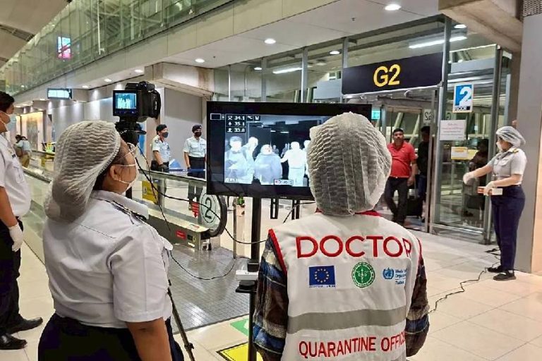 Aeroportos da Ásia reforçam vigilância após surto do vírus Nipah na Índia