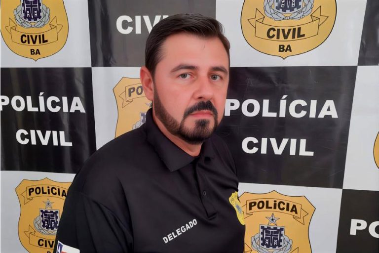 Após 20 anos foragido, homem é preso ao procurar delegacia para registrar perda de documentos em Aracatu