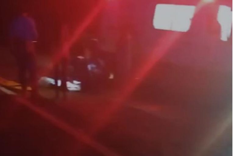 Atropelamento grave na BR-030 deixa pedestre em estado crítico entre Guanambi e Palmas