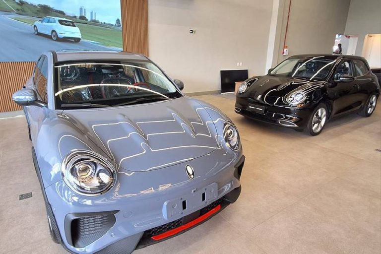 Bahia bate recorde em vendas de veículos elétricos e híbridos em 2025 com alta de 70%