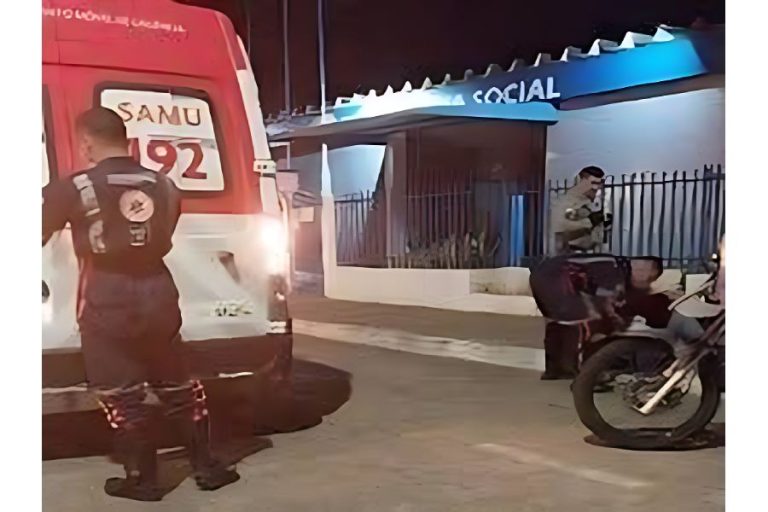 Briga durante Festival da Virada termina com jovem esfaqueado em Guanambi