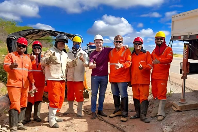 Brumado celebra chegada do gás natural e projeta crescimento econômico com nova energia