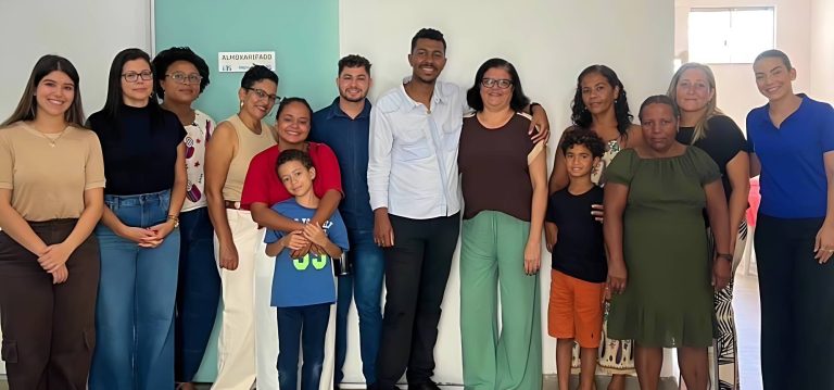 Capacitação fortalece Famílias Acolhedoras e garante proteção de crianças e adolescentes em Brumado