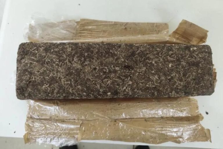 Fiscalização na BR-030 apreende cerca de 2 quilos de maconha em ônibus de turismo em Caetité