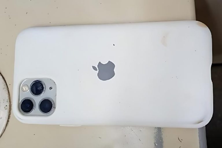 Celular furtado em bar é localizado por rastreamento e suspeito é detido em Pindaí