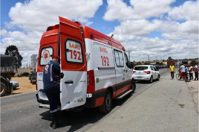Ciclista de 24 anos morre após atropelamento na BA-262, em Vitória da Conquista