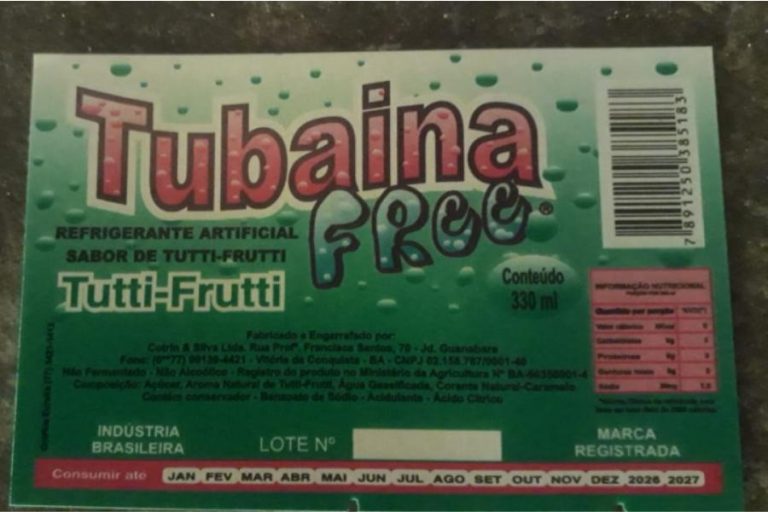 Conquista: Dono confessa produção ilegal há 10 anos em fábrica clandestina de bebidas