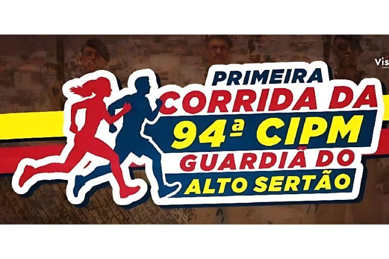 Corrida da 94ª CIPM terá largada no centro de Caetité em março