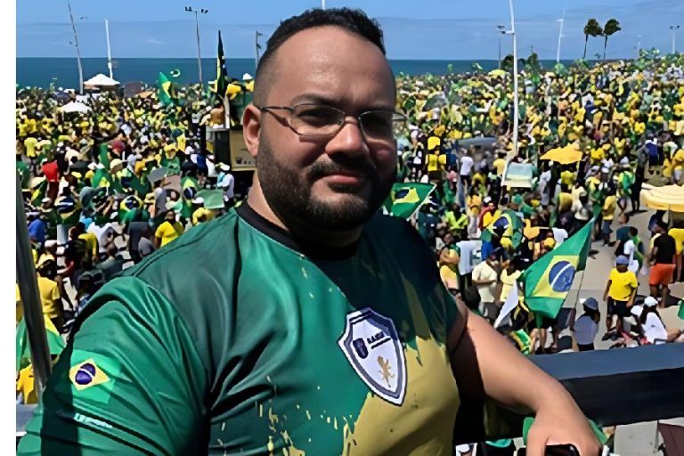 Deputado da Bahia adere à marcha de Nikolas Ferreira rumo a Brasília e fala em defesa da liberdade