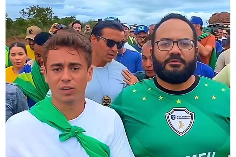 Deputado propõe conceder honrarias a Nikolas Ferreira na Assembleia Legislativa da Bahia