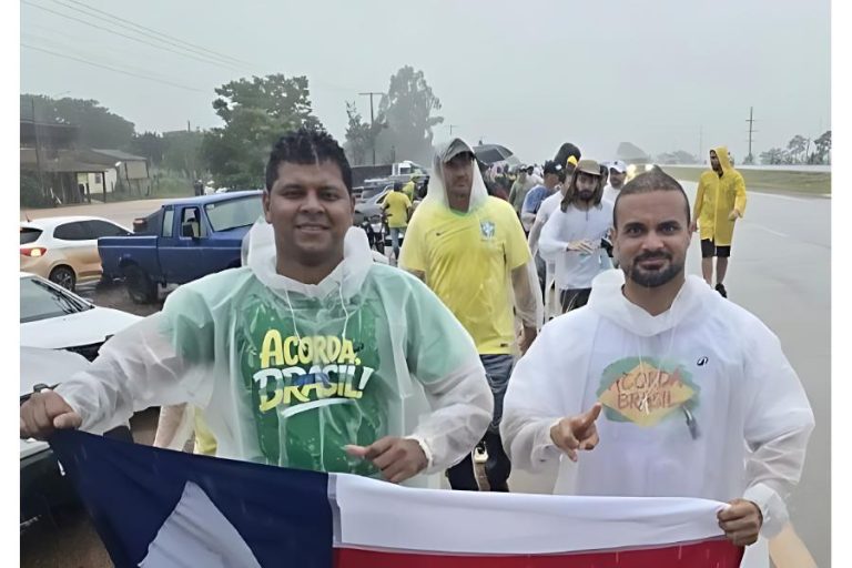 Diego Castro adere à caminhada de Nikolas Ferreira rumo a Brasília por críticas ao Judiciário