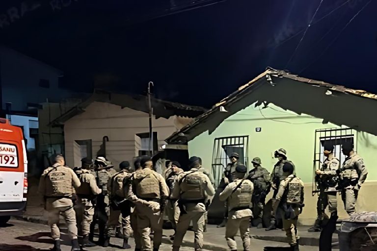 Escalada da violência assusta Ipiaú após sete homicídios em menos de quatro dias