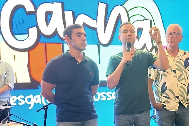 Fabrício Abrantes garante Carnaval seguro, limpo, inclusivo e reforça compromisso com a população de Brumado