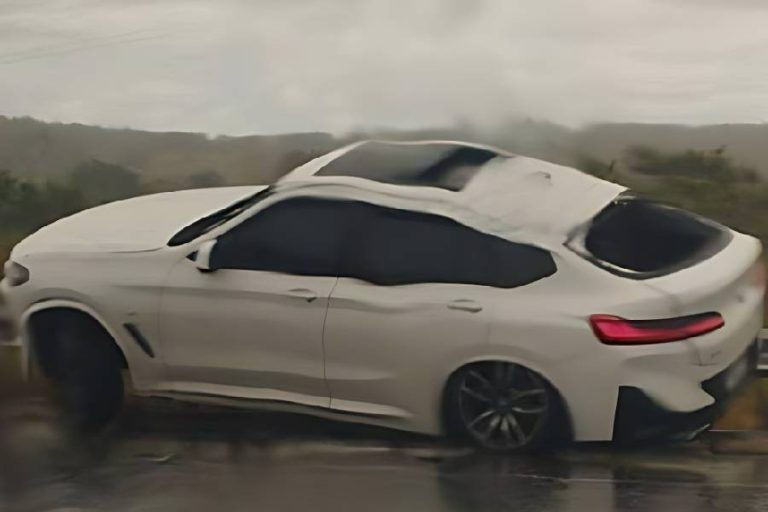 Famoso cantor baiano Kiko Chicabana sofre acidente de carro