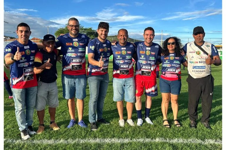 Futebol Solidário 2026 mobiliza Brumado, arrecada 5 toneladas de alimentos e tem apoio da prefeitura