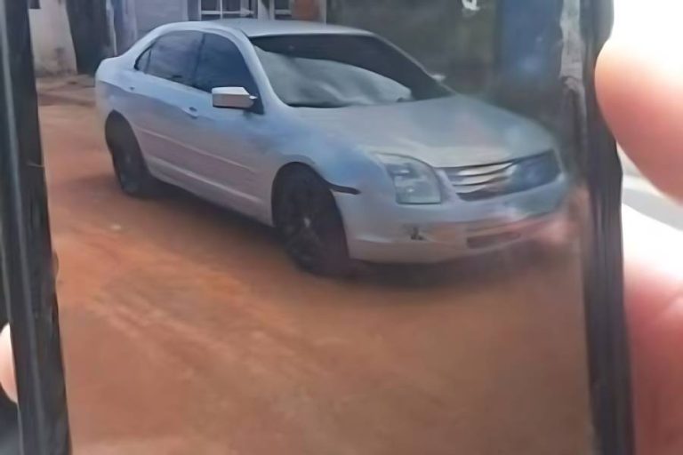 Golpe durante venda de carro termina com veículo levado no centro de Guanambi