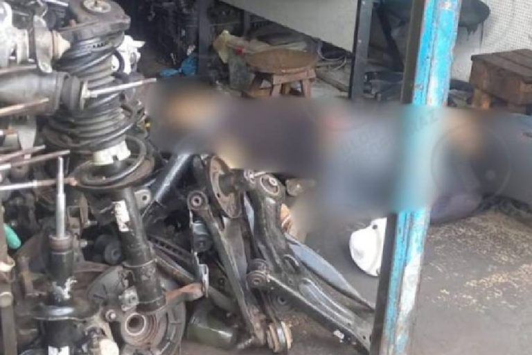 Homem é assassinado dentro de oficina em Feira de Santana