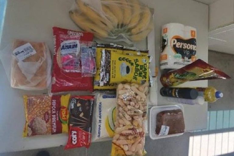 Homem é preso em flagrante por furto em hipermercado de Guanambi