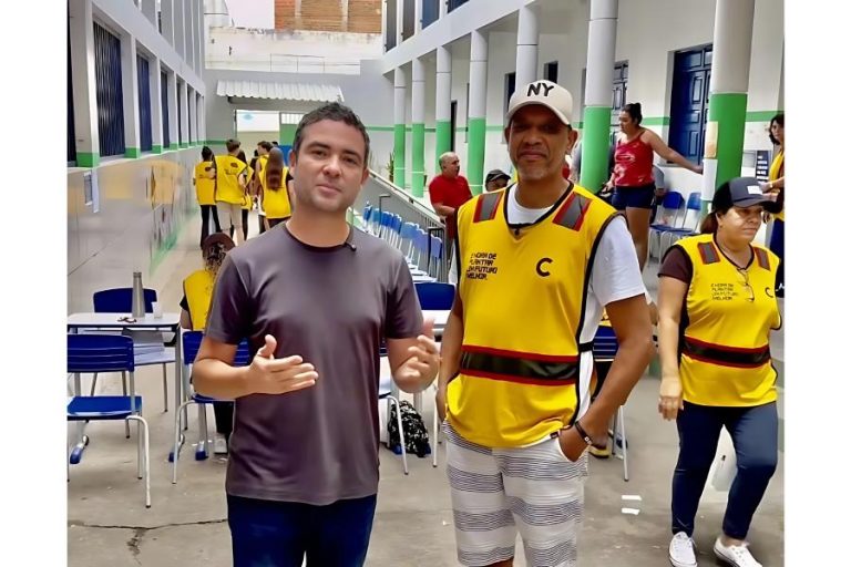 Impactar Brumado leva saúde gratuita a bairros e ultrapassa mil atendimentos em poucos dias